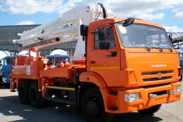 КАМАЗ 65115-А4 / 58153А
